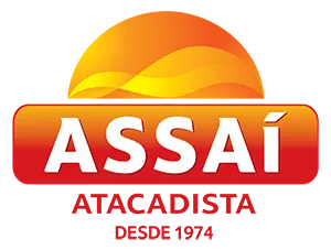 Assaí - Parceiro oficial Delamarie Assaí - Parceiro Delamarie
