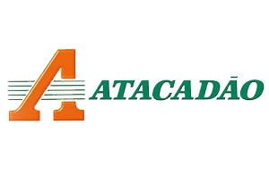 Atacadão - Parceiro oficial Delamarie Atacadão - Parceiro Delamarie