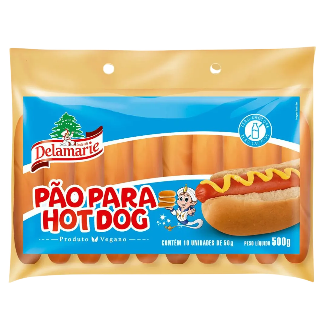 Pães Delamarie