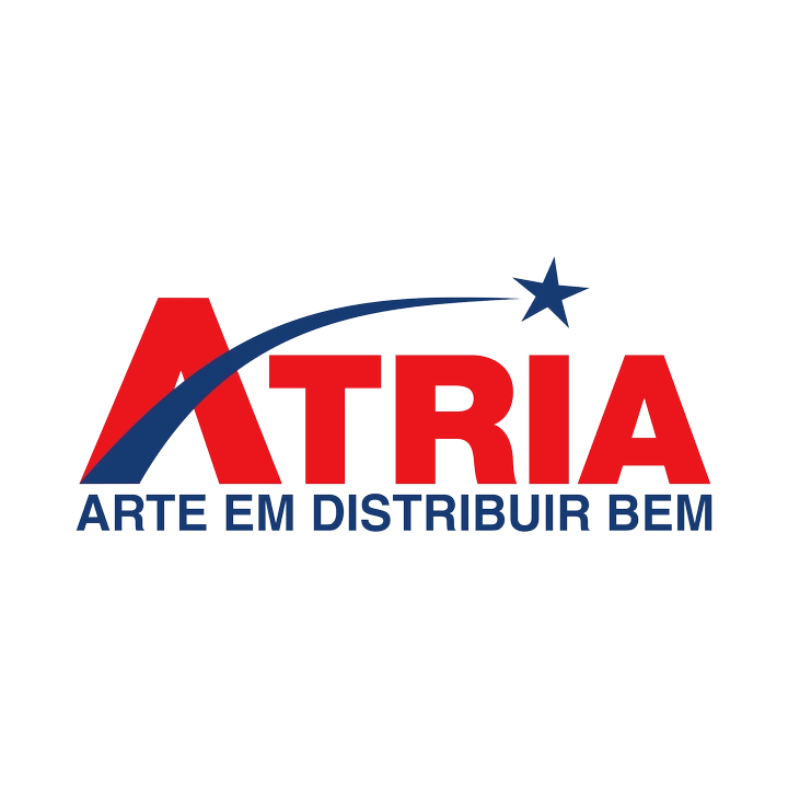 Atria Distribuidora - Parceiro oficial Delamarie Atria Distribuidora - Parceiro Delamarie