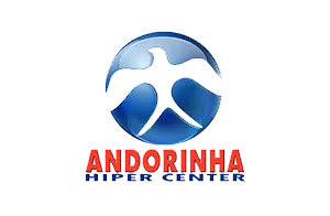 Andorinha Hiper Center - Parceiro oficial Delamarie Andorinha Hiper Center - Parceiro Delamarie