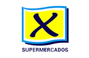 X Supermercados - Parceiro oficial Delamarie X Supermercados - Parceiro Delamarie